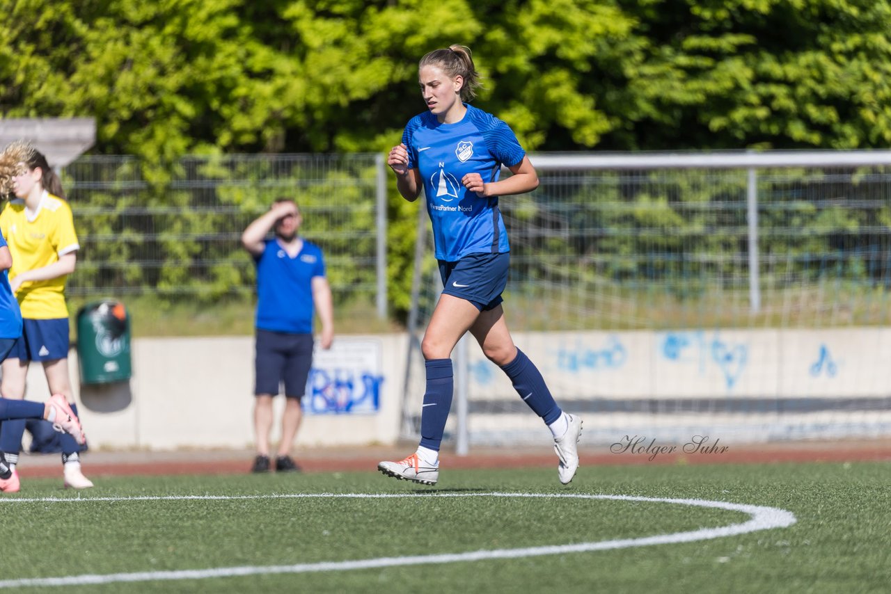 Bild 390 - F SC Ellerau - SV Eidelstedt II : Ergebnis: 2:1